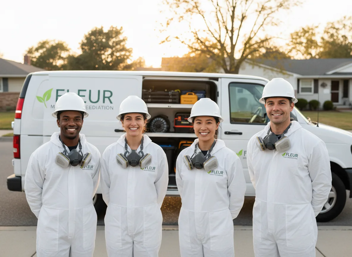 Mold Remediation company in Grainfield, KS